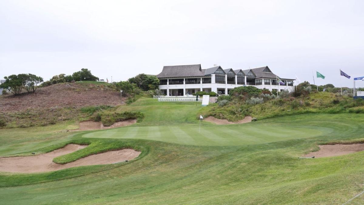 St Francis Links Golf Course 